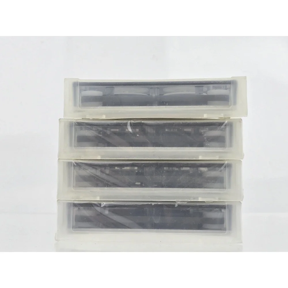4 Lot Apple 40MB 40SC Tape Backup Cassette - M2640 SCSI Macintosh NOS OEM MO132